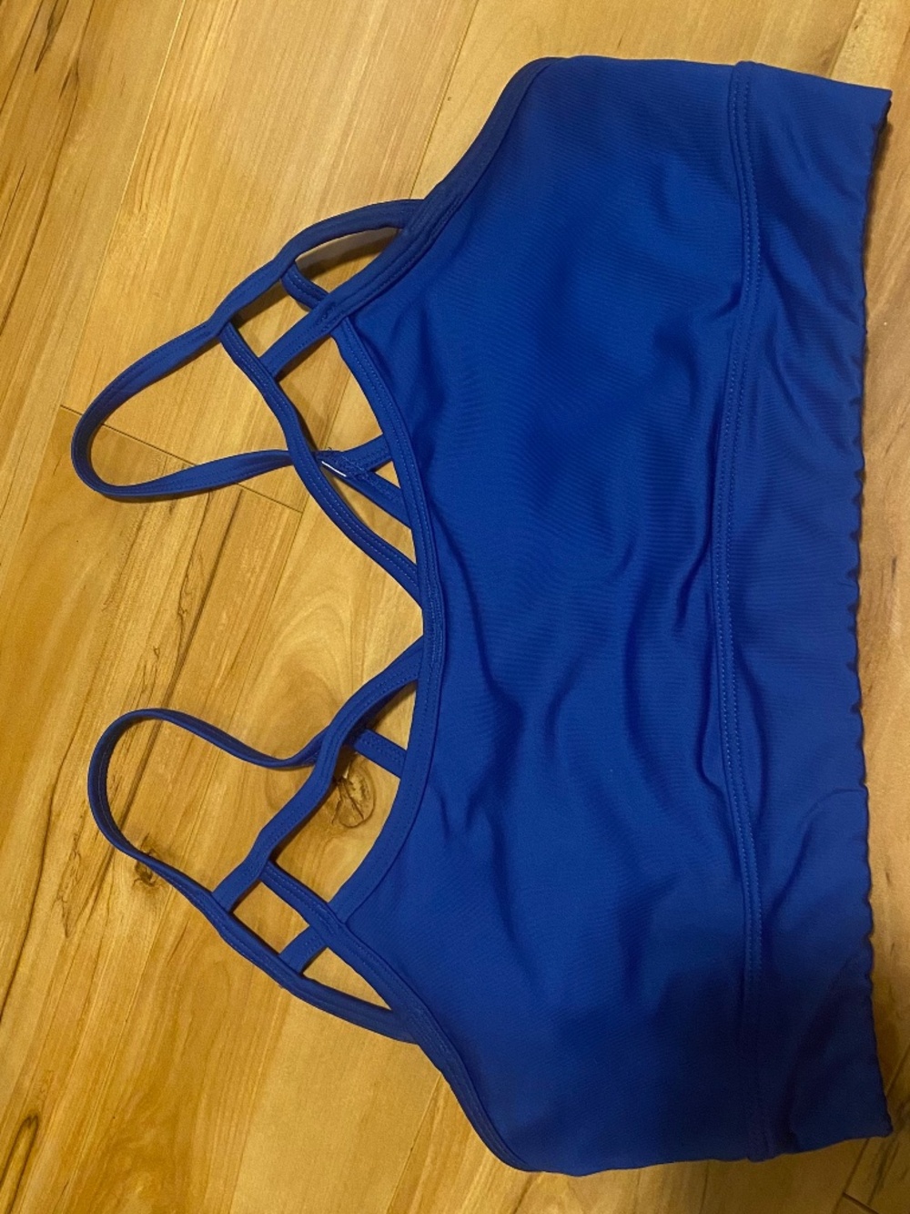 Marika Tek sports bra—S